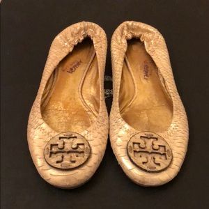 Tory Burch flats
